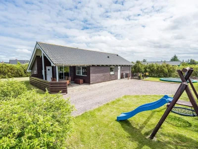 Holiday house Abgeschiedene Gemutliche Hutte in Skaven-By Traum - Holiday house