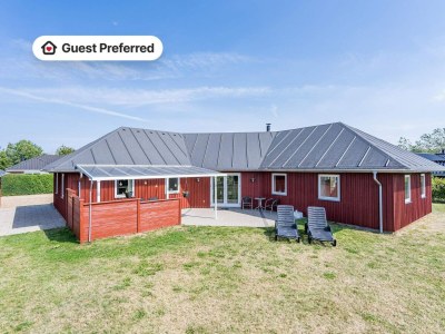 Holiday house 8 Personen Ferienhaus in Tarm - Holiday house