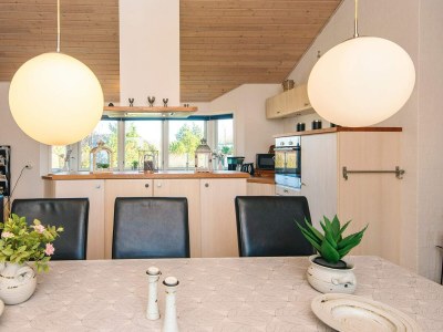 Holiday house 8 Personen Ferienhaus in Tarm - Outdoor photo 21