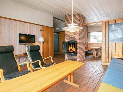 Holiday park 6 person holiday home on a holiday park in Hanstholm - Outdoor photo 19