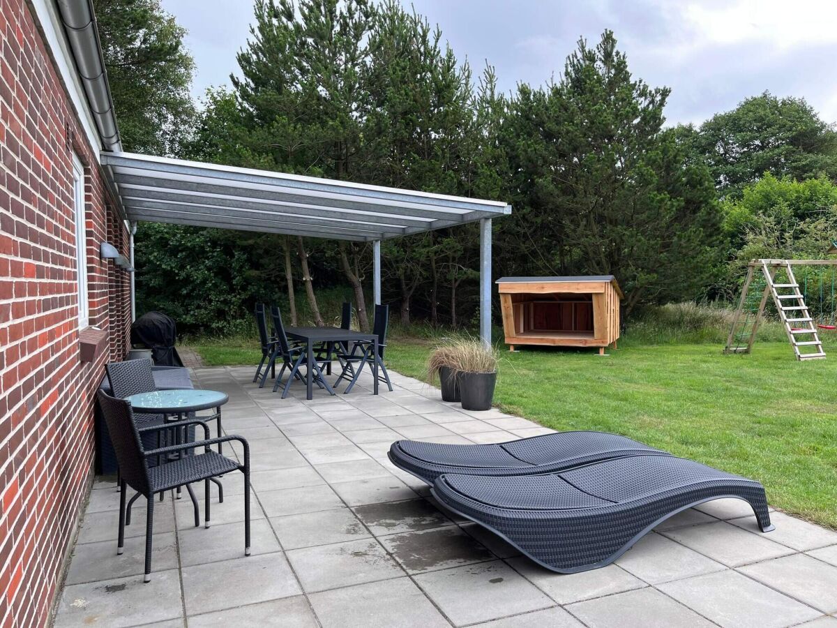 Holiday house 8 Personen Ferienhaus in Nørre Nebel - Outdoor photo 4