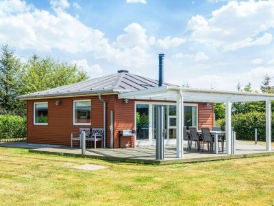 Holiday house 6 person holiday home in Tarm - Holiday house