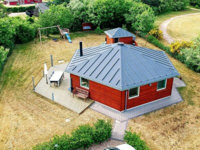 Holiday house 6 person holiday home in Tarm - Outdoor photo 3