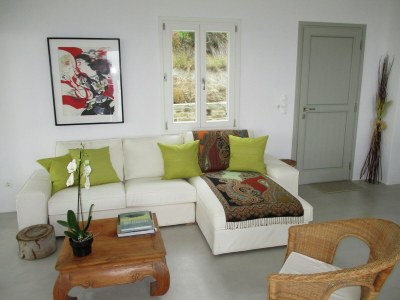 Villa Comfortable Villa near Sea in Andros - Features photo 18