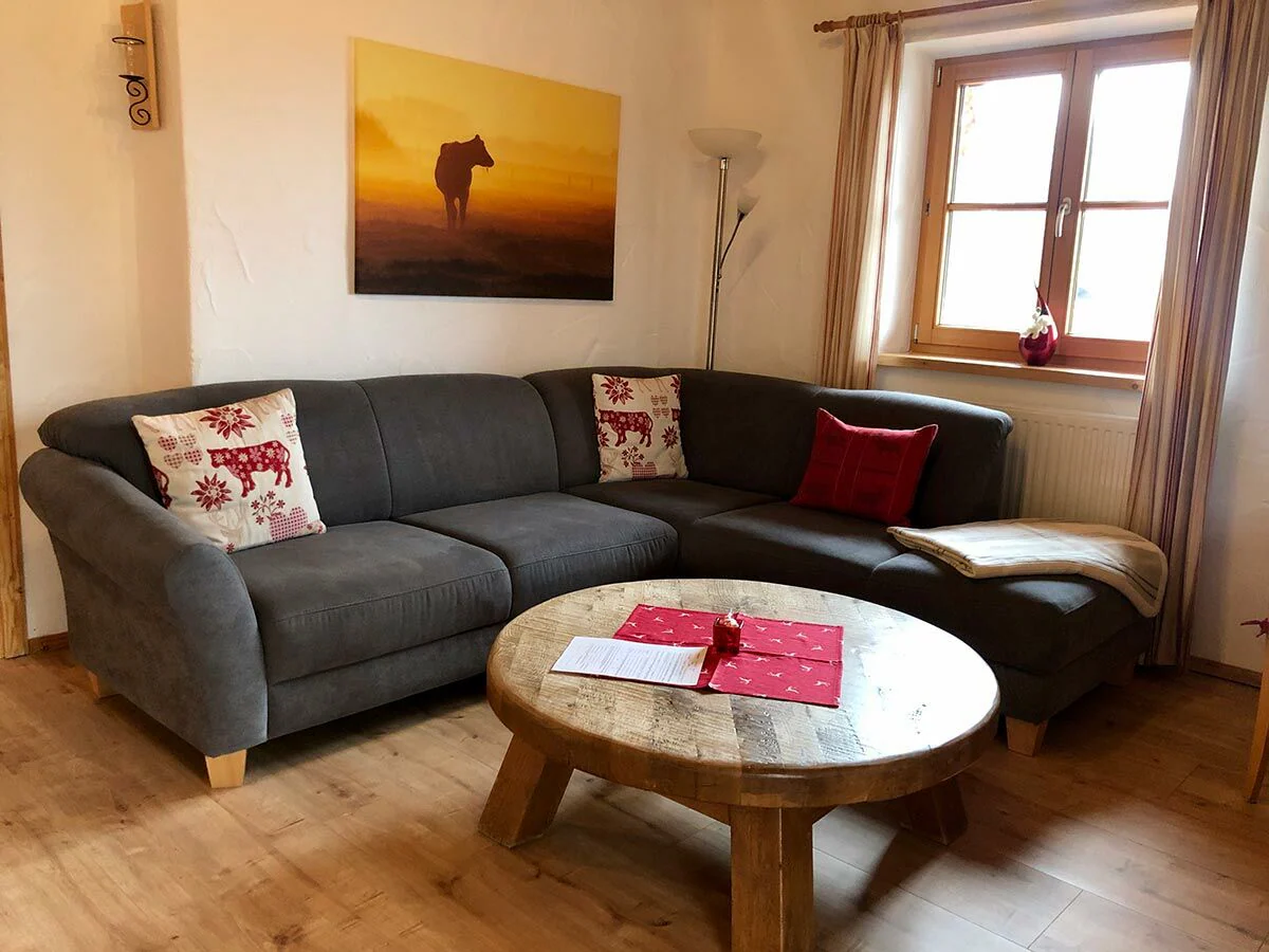 Holiday apartment Landhaus am Kurpark - Schwangau