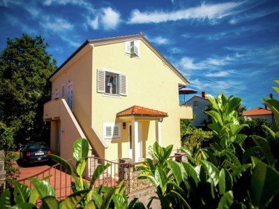 Apartment Wohnung auf kroatischen Inseln mit Aussicht - Outdoor photo 2