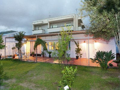 Holiday house Italienisches Appartement in Trecase mit Bergblick in Boscoreale - Holiday house