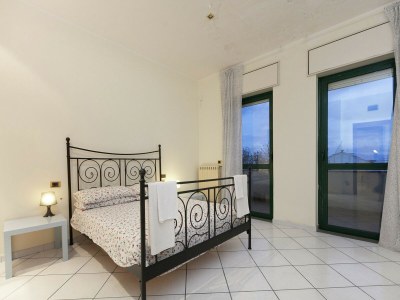 Holiday house Italienisches Appartement in Trecase mit Bergblick - Features photo 14