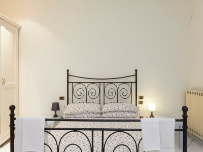 Holiday house Italienisches Appartement in Trecase mit Bergblick - Features photo 15