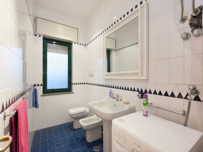 Holiday house Italienisches Appartement in Trecase mit Bergblick - Features photo 18