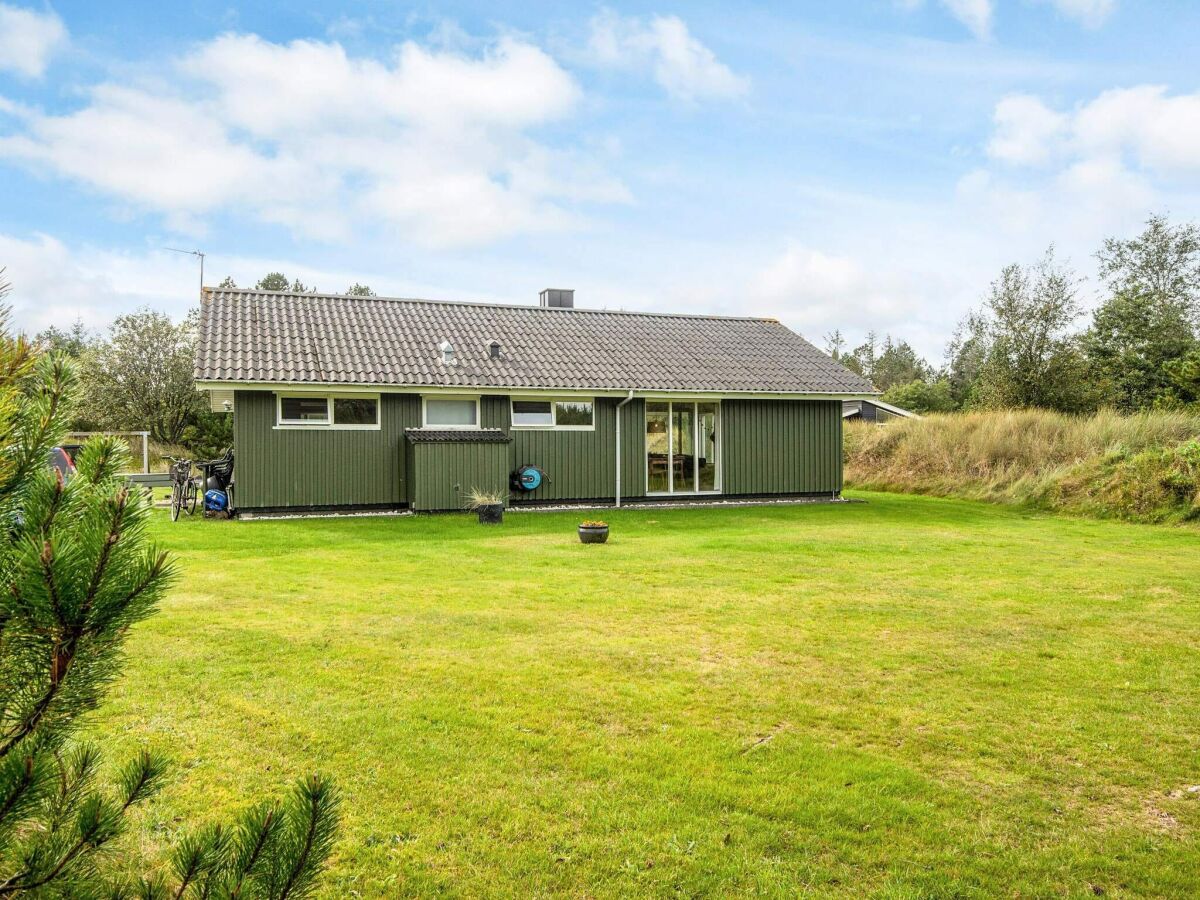 Holiday house 6 Personen Ferienhaus in Blåvand - Outdoor photo 5