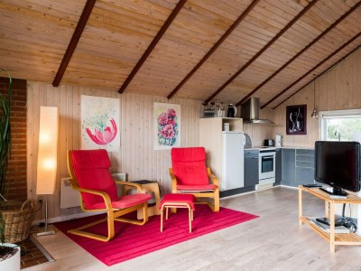 Holiday house 6 Personen Ferienhaus in Hvide Sande - Outdoor photo 11