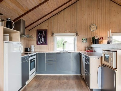 Holiday house 6 Personen Ferienhaus in Hvide Sande - Outdoor photo 25
