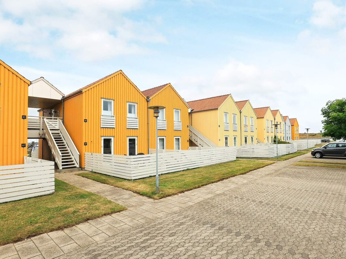 Holiday house 4 Personen Ferienhaus in Rudkøbing-By Traum