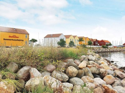Holiday house 4 Personen Ferienhaus in Rudkøbing-By Traum - Outdoor photo 9