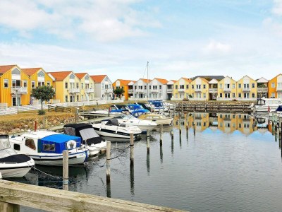 Holiday house 4 Personen Ferienhaus in Rudkøbing-By Traum - Outdoor photo 13
