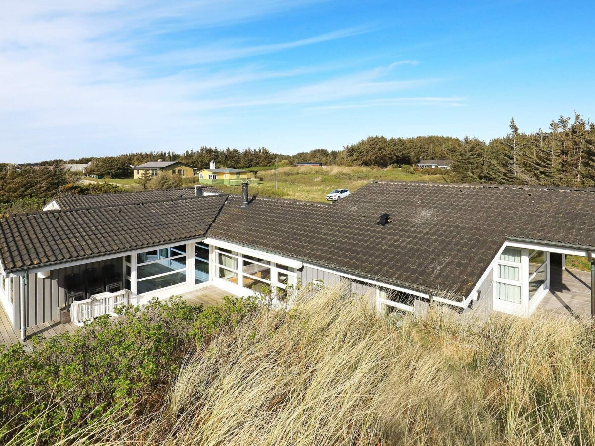 Holiday house 10 Personen Ferienhaus in Løkken