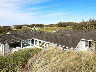 Holiday house 10 Personen Ferienhaus in Løkken in Saltum - Holiday house