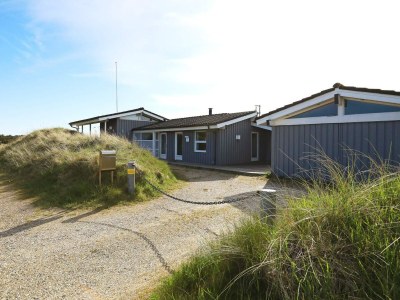 Holiday house 10 Personen Ferienhaus in Løkken - Outdoor photo 13