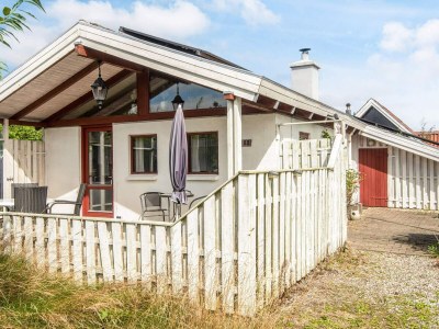 Holiday house 4 Personen Ferienhaus in Hemmet-By Traum - Holiday house
