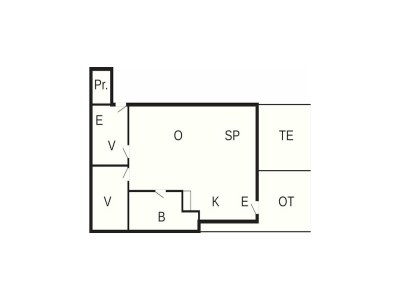 Holiday house 4 Personen Ferienhaus in Hemmet-By Traum - Document photo 51