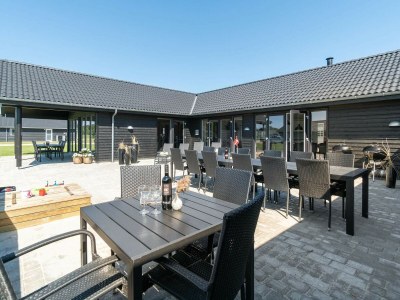 Holiday house 26 Personen Ferienhaus in Nørre Nebel - Outdoor photo 6