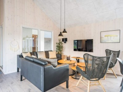 Holiday house 26 Personen Ferienhaus in Nørre Nebel - Outdoor photo 42