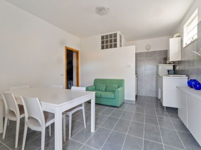 Apartment Belvilla by OYO Becampobasso apt blue - Features photo 10