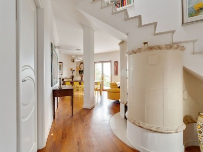 Apartment Belvilla by OYO Becampobasso apt blue - Features photo 17