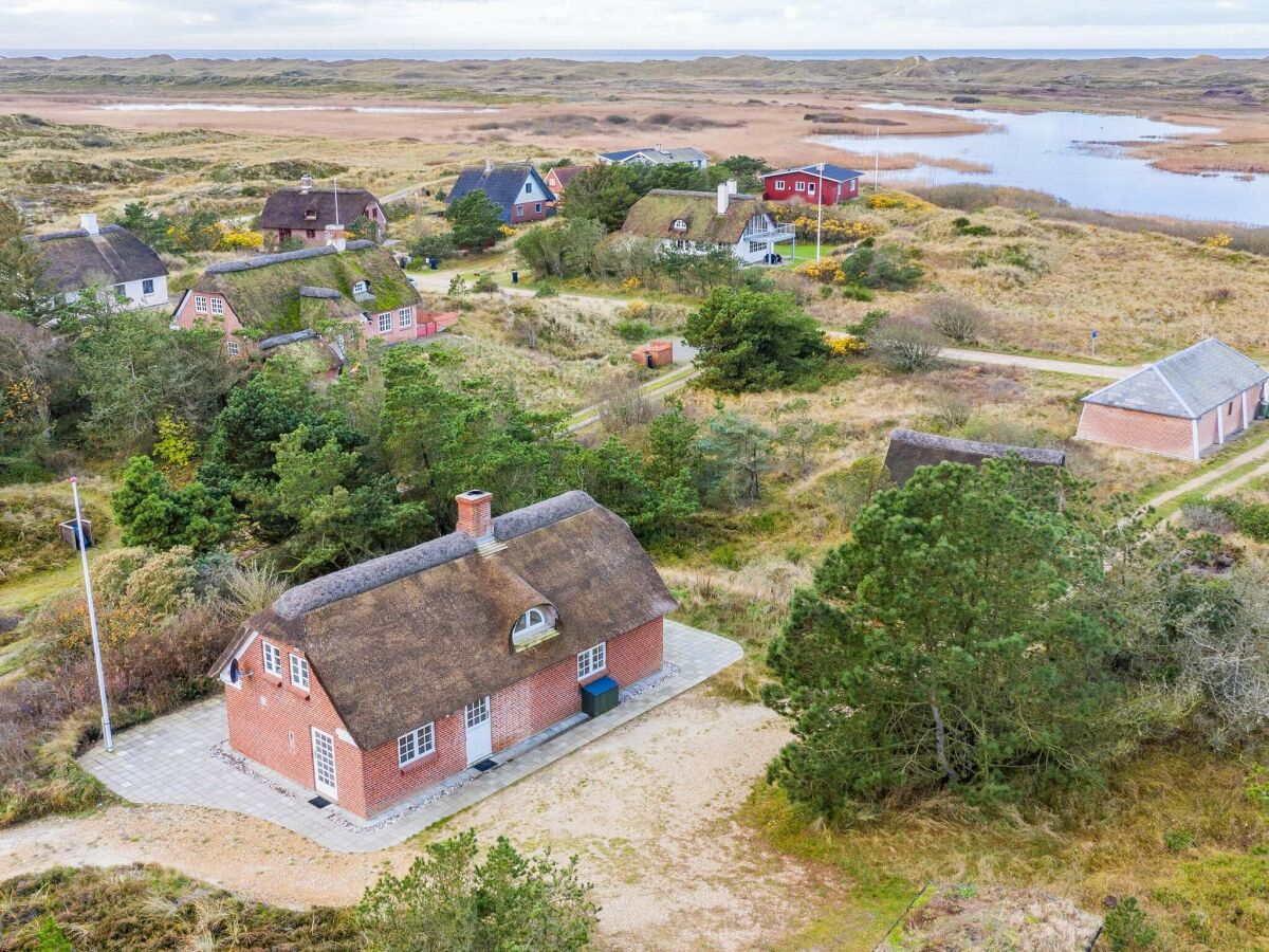 Holiday house Seaside Serenity in Nymindegab-By Traum