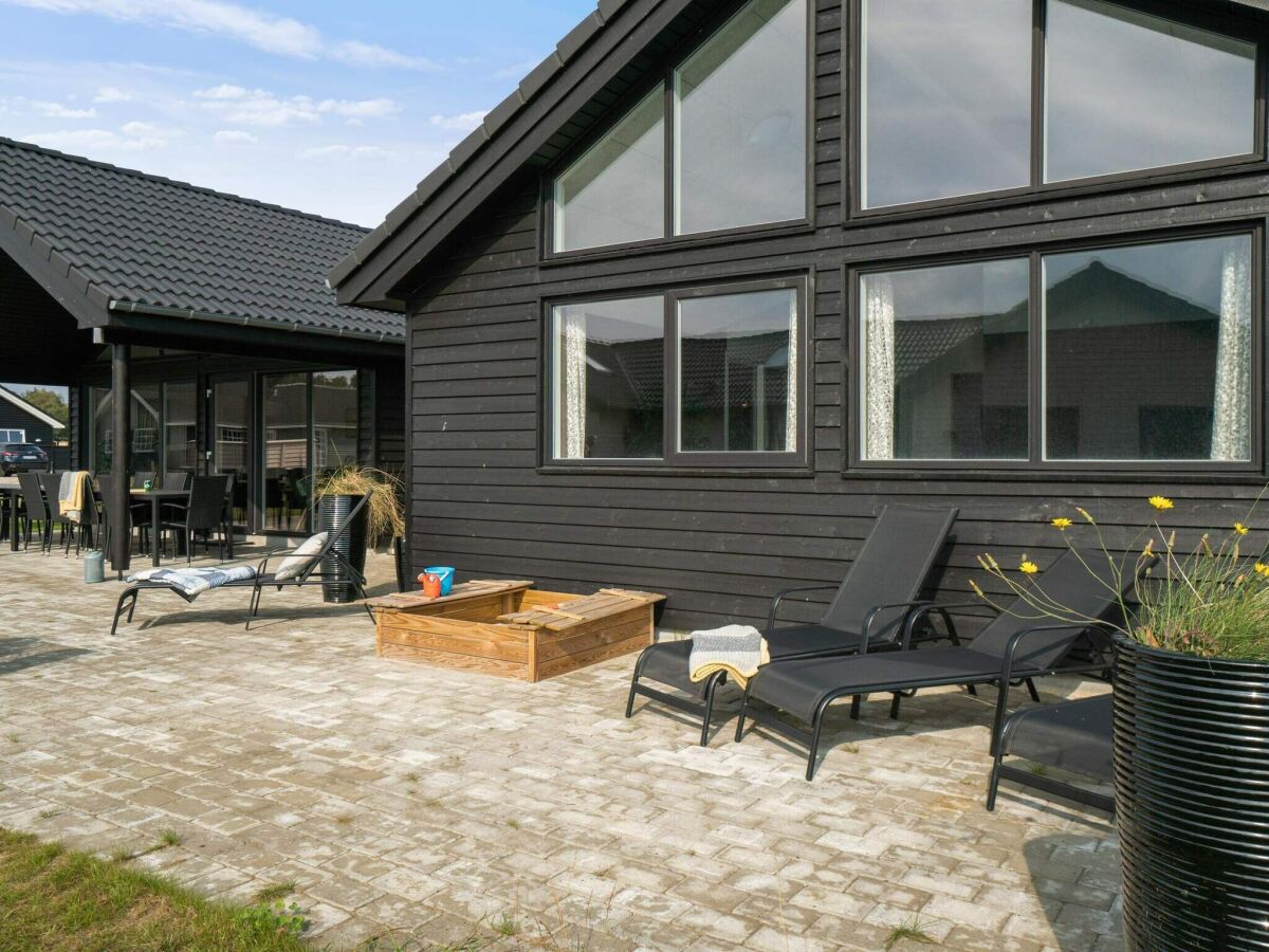 Holiday house 16 Personen Ferienhaus in Nørre Nebel - Outdoor photo 4