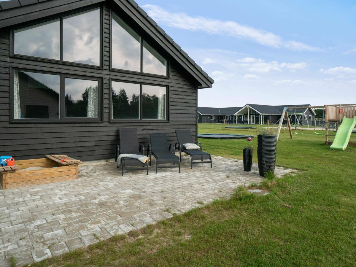 Holiday house 16 Personen Ferienhaus in Nørre Nebel - Outdoor photo 5