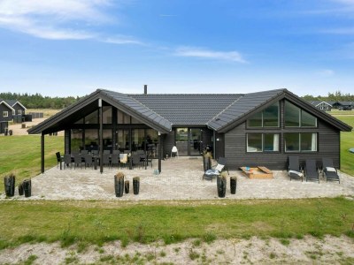 Holiday house 16 Personen Ferienhaus in Nørre Nebel - Outdoor photo 8