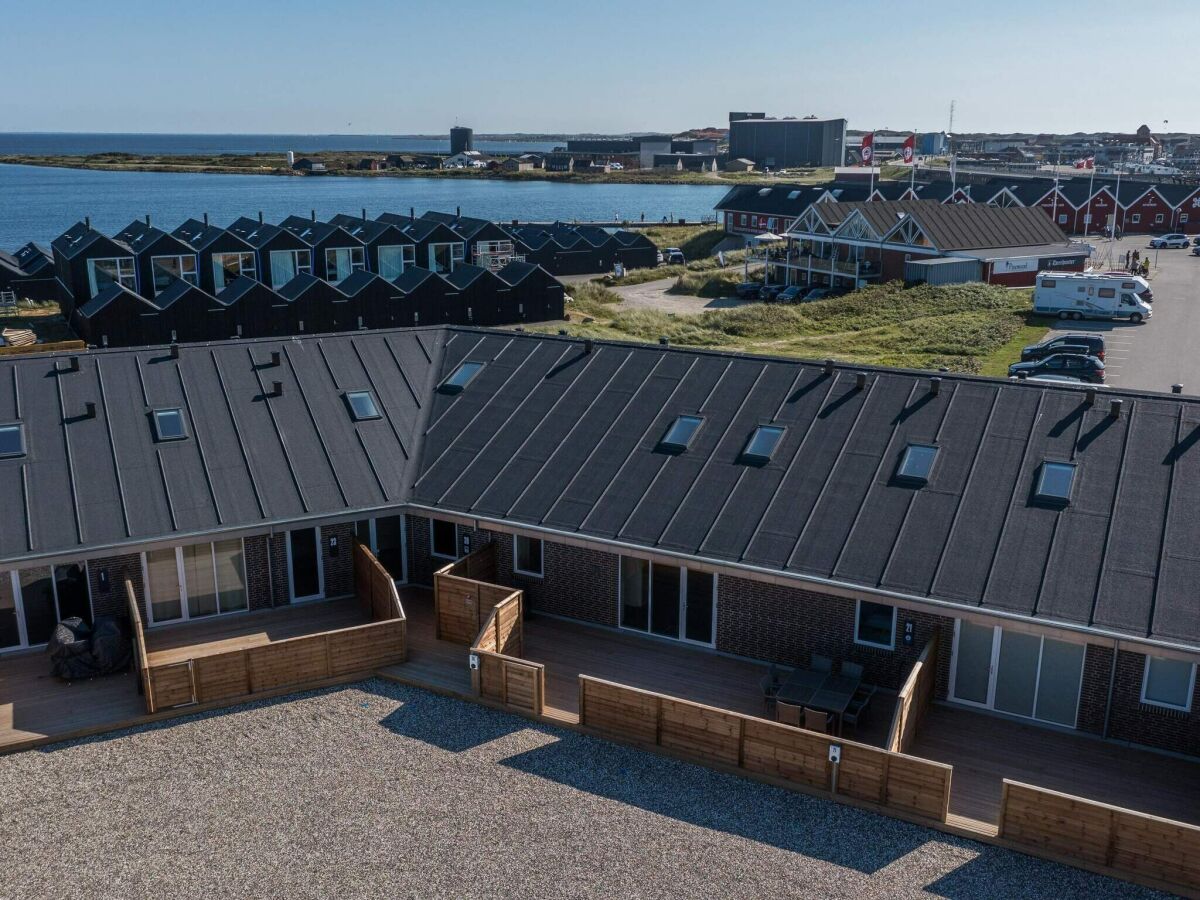 Holiday house 6 person holiday home in Hvide Sande-By Traum