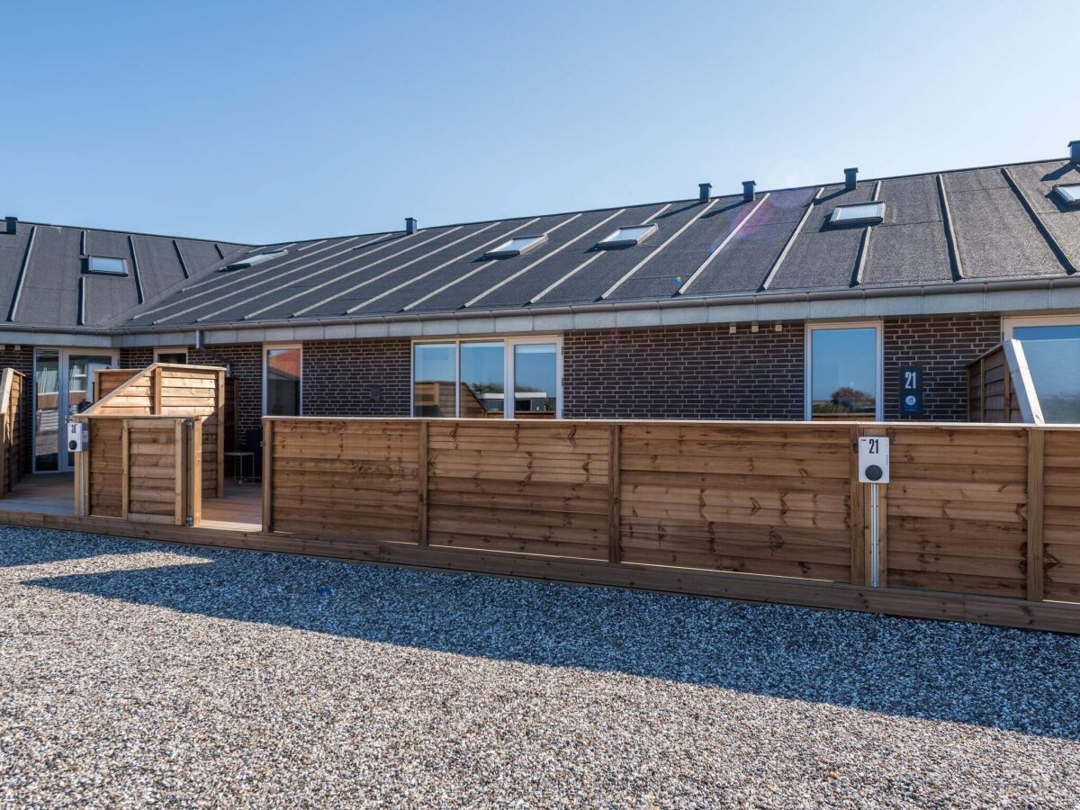 Holiday house 6 person holiday home in Hvide Sande-By Traum - Outdoor photo 3