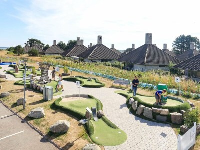 Holiday park Premium-Ferienhaus in Karrebæksminde - Outdoor photo 44