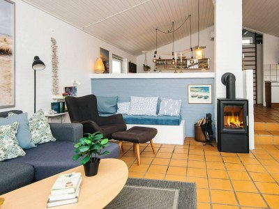 Holiday house 8 person holiday home in Hvide Sande - Outdoor photo 30