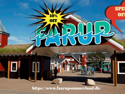 Holiday park 6 Personen Ferienhaus auf einem Ferienpark Hanstholm - Outdoor photo 55