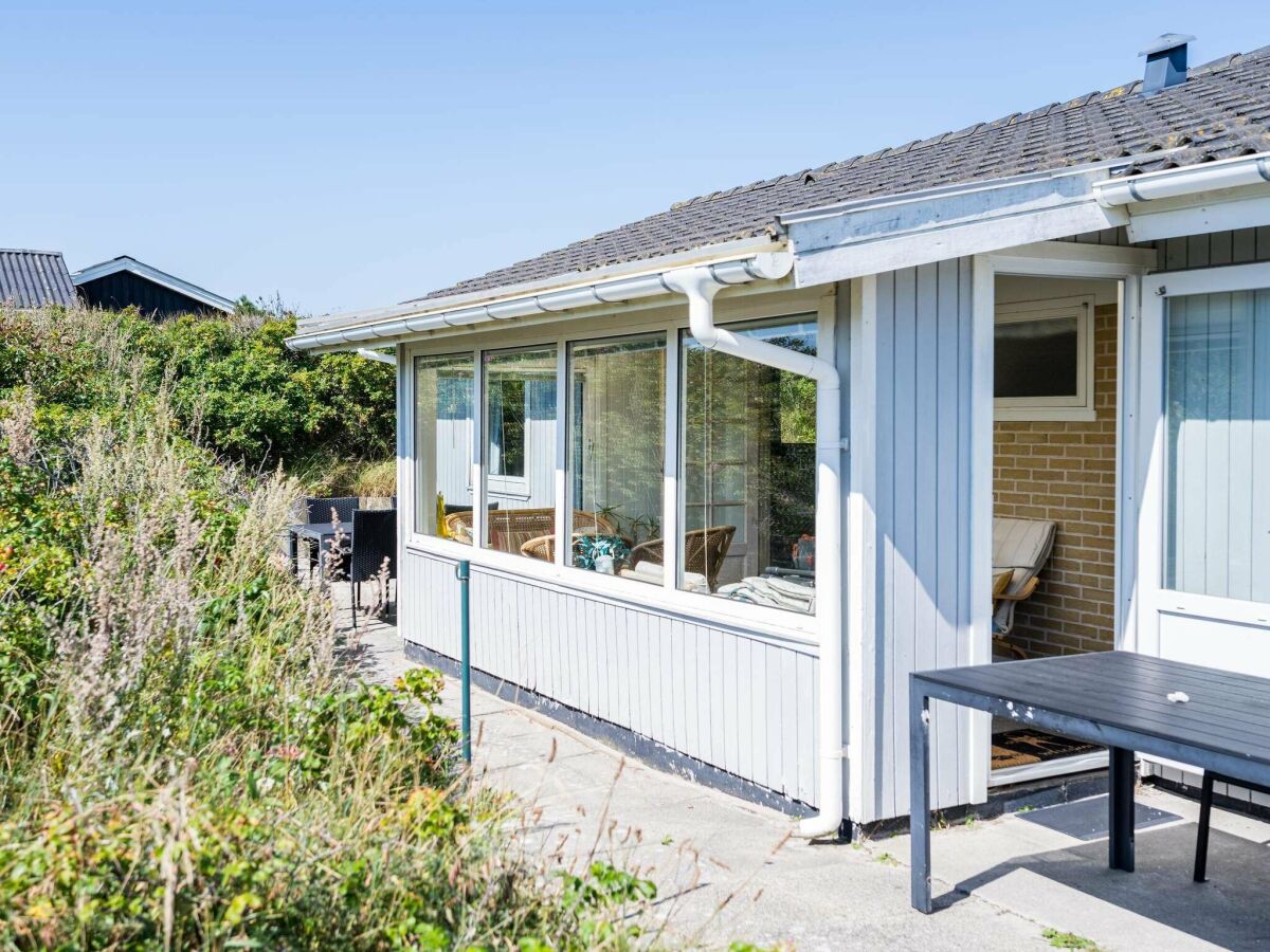 Holiday house 6 person holiday home in Henne - Outdoor photo 3