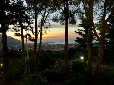 Villa Belvilla by OYO Quaint Villa in Carini with Garden - Outdoor photo 37