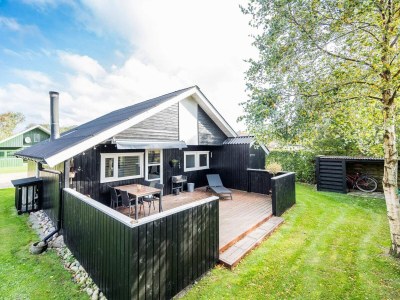 Holiday house 5 person holiday home in Hemmet - Holiday house