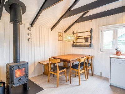 Holiday house 5 person holiday home in Hemmet - Outdoor photo 21