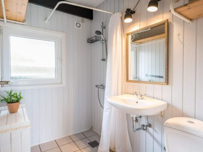 Holiday house 5 person holiday home in Hemmet - Outdoor photo 26