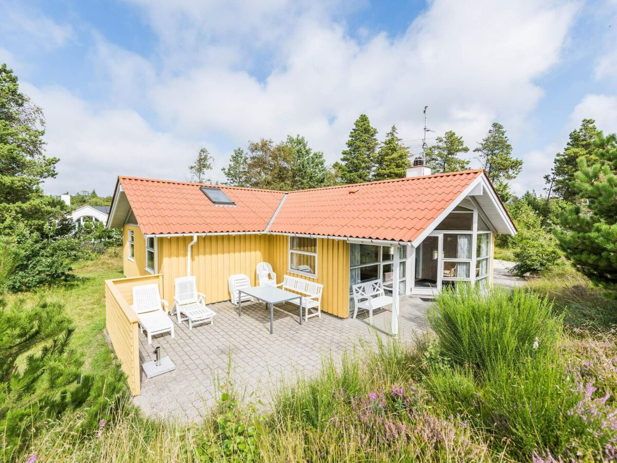 Holiday house Ruhiger Ruckzugsort in Henne By-By Traum