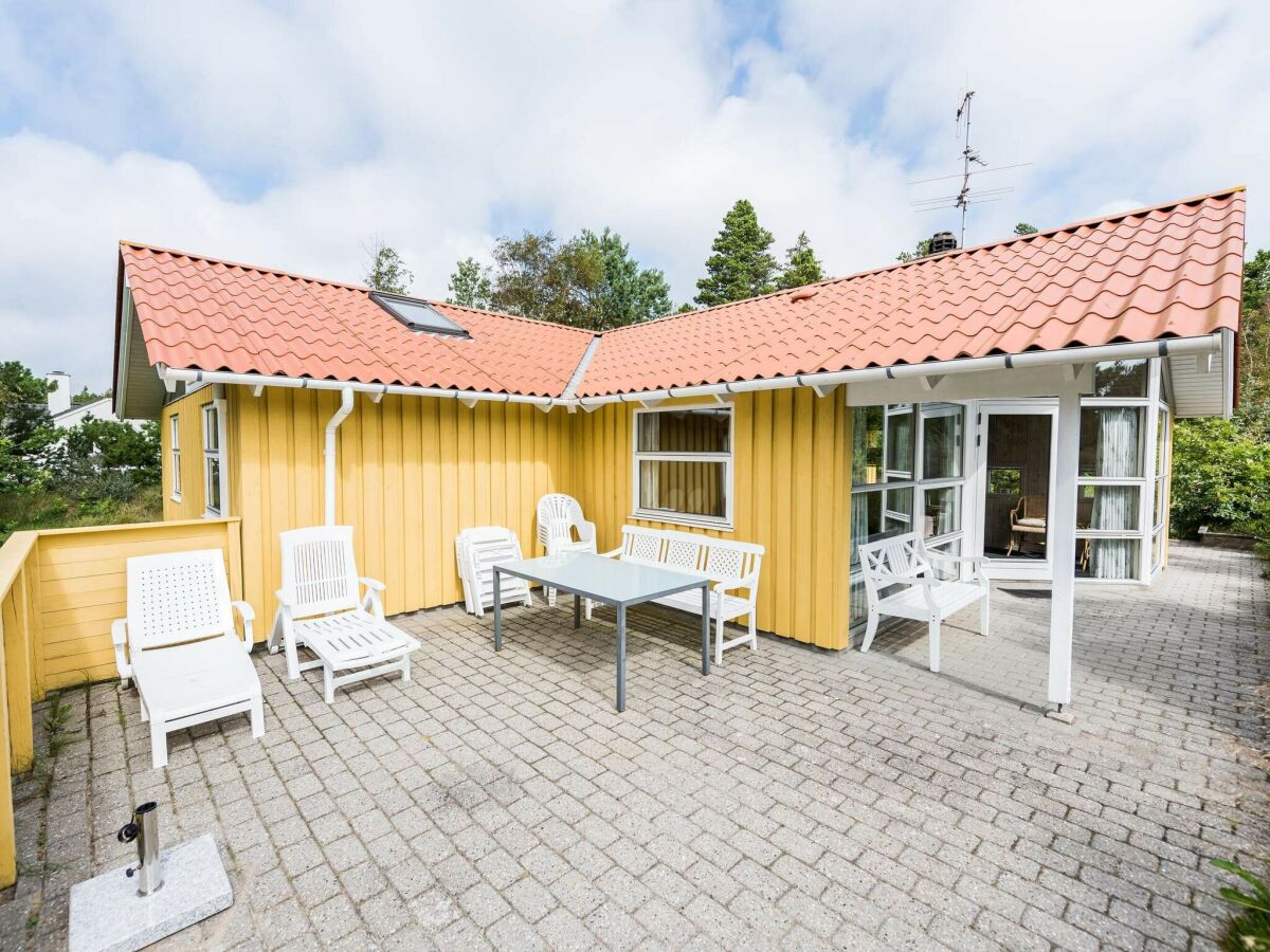 Holiday house Ruhiger Ruckzugsort in Henne By-By Traum - Outdoor photo 4