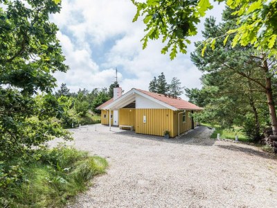 Holiday house Ruhiger Ruckzugsort in Henne By-By Traum - Outdoor photo 2