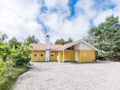 Holiday house Ruhiger Ruckzugsort in Henne By-By Traum - Outdoor photo 6