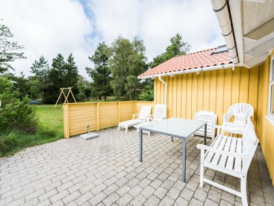 Holiday house Ruhiger Ruckzugsort in Henne By-By Traum - Outdoor photo 35
