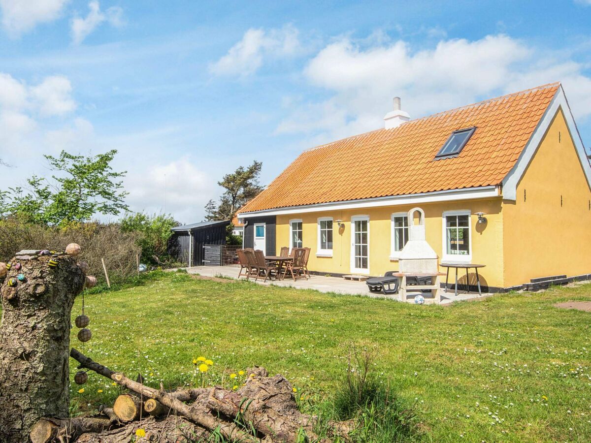 Holiday house 8 person holiday home in Løkken-By Traum
