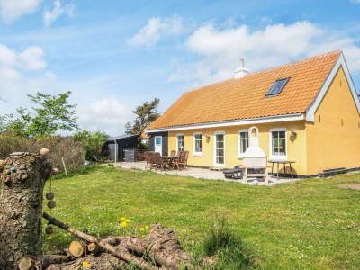 Holiday house 8 person holiday home in Løkken-By Traum in Løkken - Holiday house
